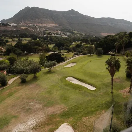 La Envia Golf Apartment Almeria