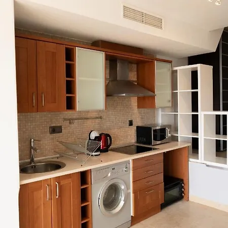 Apartamento La Envia Golf