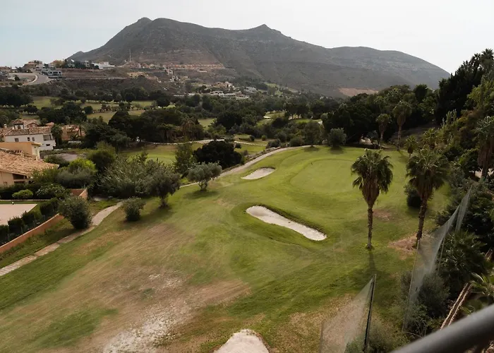 La Envia Golf Apartment Almería