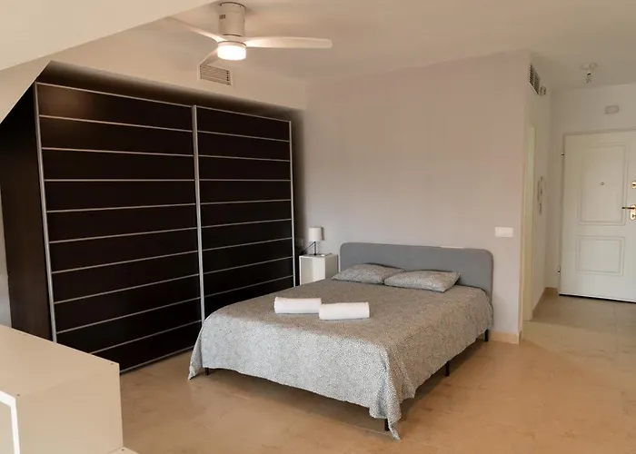 La Envia Golf Apartment Almería